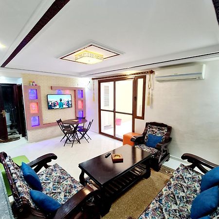 Luxury Apartment Fes - Razi Comfort Suites Экстерьер фото