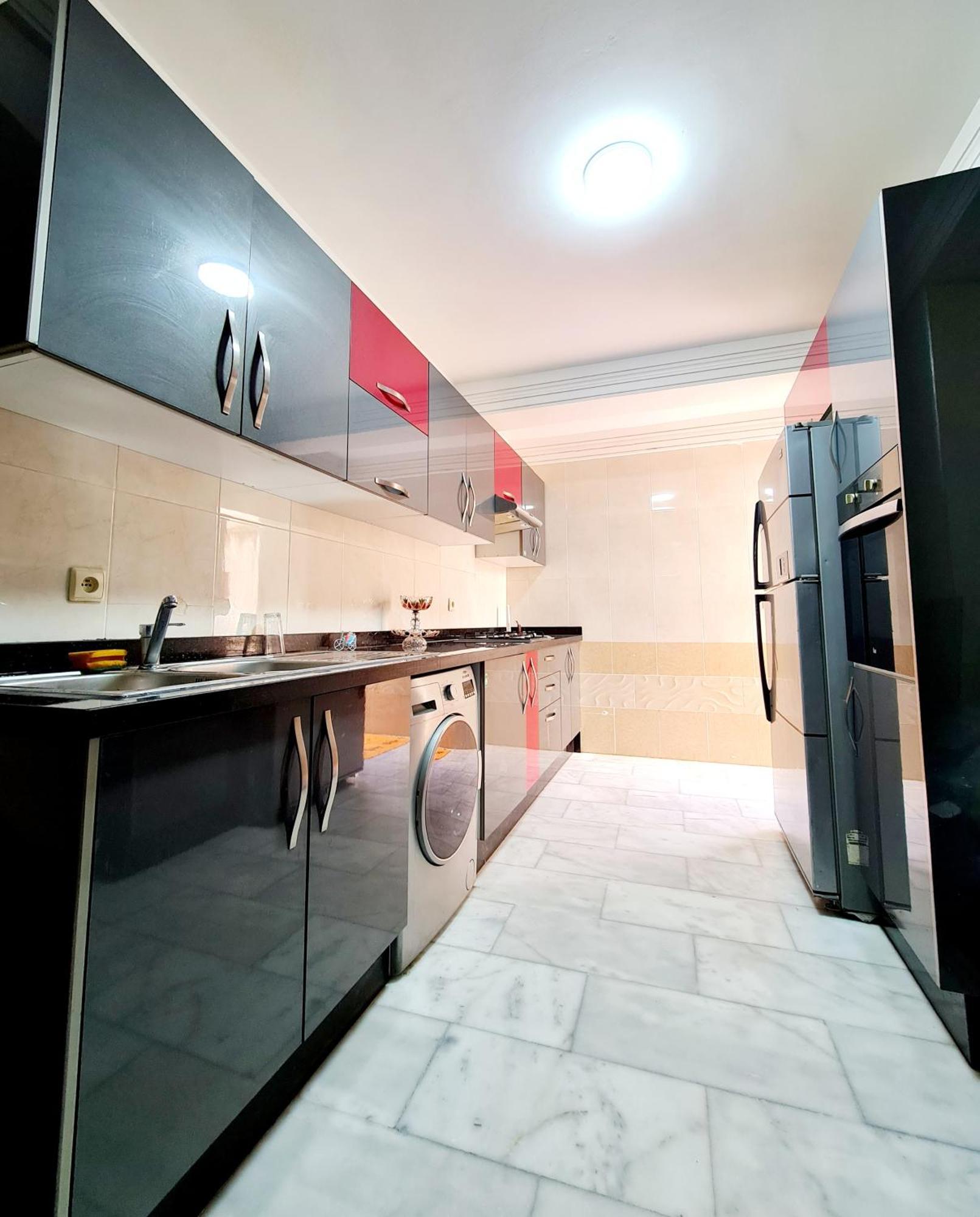 Luxury Apartment Fes - Razi Comfort Suites Экстерьер фото
