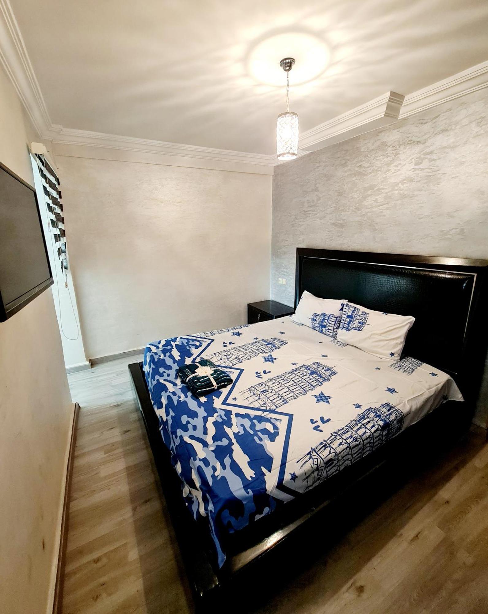 Luxury Apartment Fes - Razi Comfort Suites Экстерьер фото