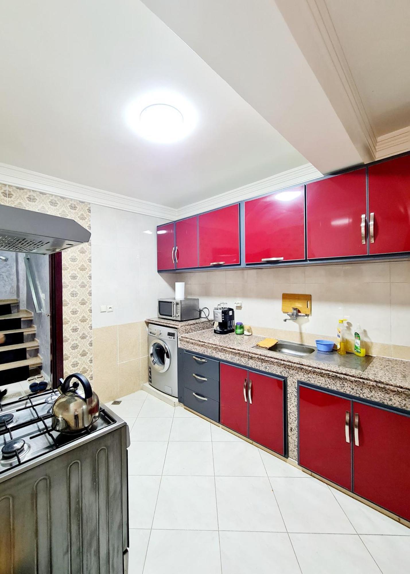 Luxury Apartment Fes - Razi Comfort Suites Экстерьер фото